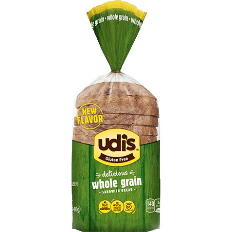Udis GF Bread thumbnail