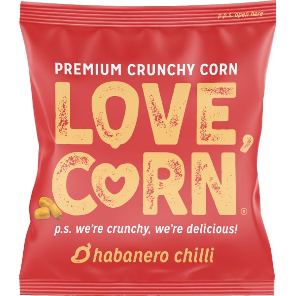 Love Corn Habanero 0.7oz thumbnail