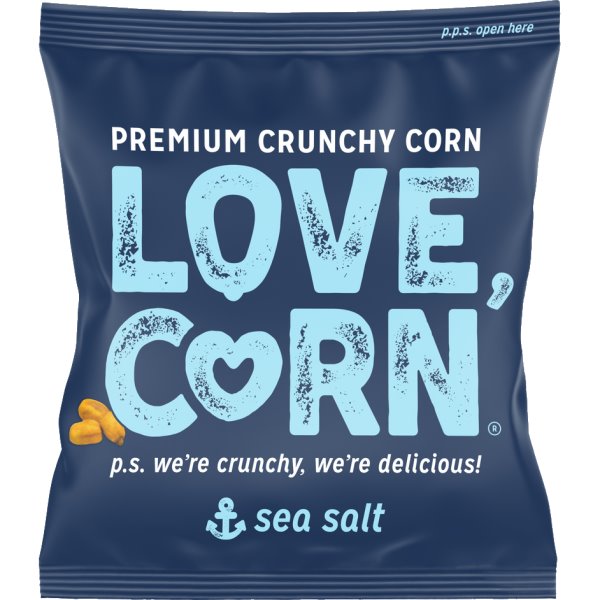 Love, Corn Sea Salt 1oz thumbnail