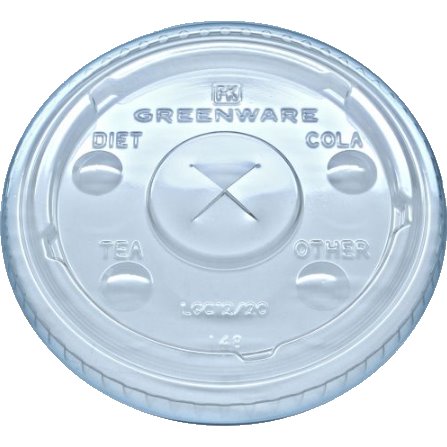 Greenware Lids LGC12/20 1000ct thumbnail