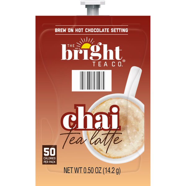 Flavia Bright Tea Chai Latte thumbnail