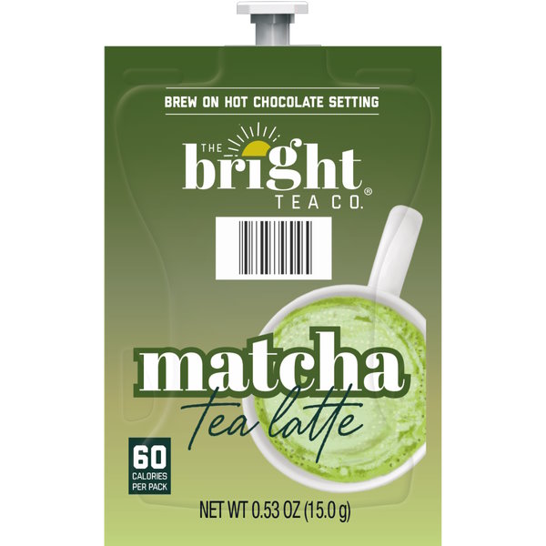 Flavia Bright Tea Matcha Latte 1/18ct thumbnail