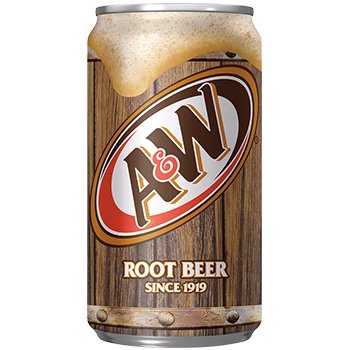 A&W Root Beer 7.5oz thumbnail