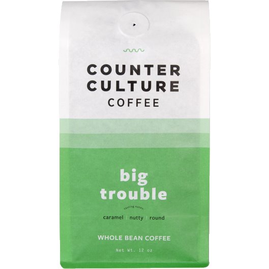 Counter Culture Coffee Big Trouble Medium 12oz thumbnail