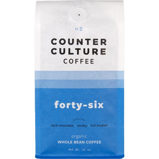 Counter Culture Coffee Forty-Six Medium/Dark 12oz thumbnail