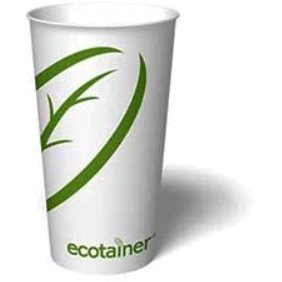20oz Eco Hot Cups SMRE-20 40ct thumbnail