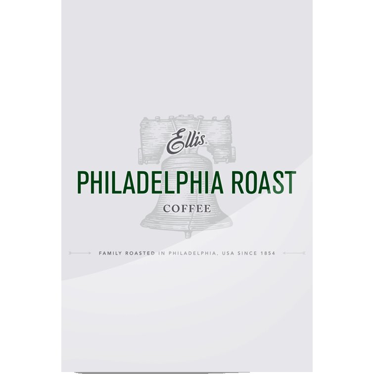 Ellis Philadelphia Dark Roast Whole Bean 2lb thumbnail