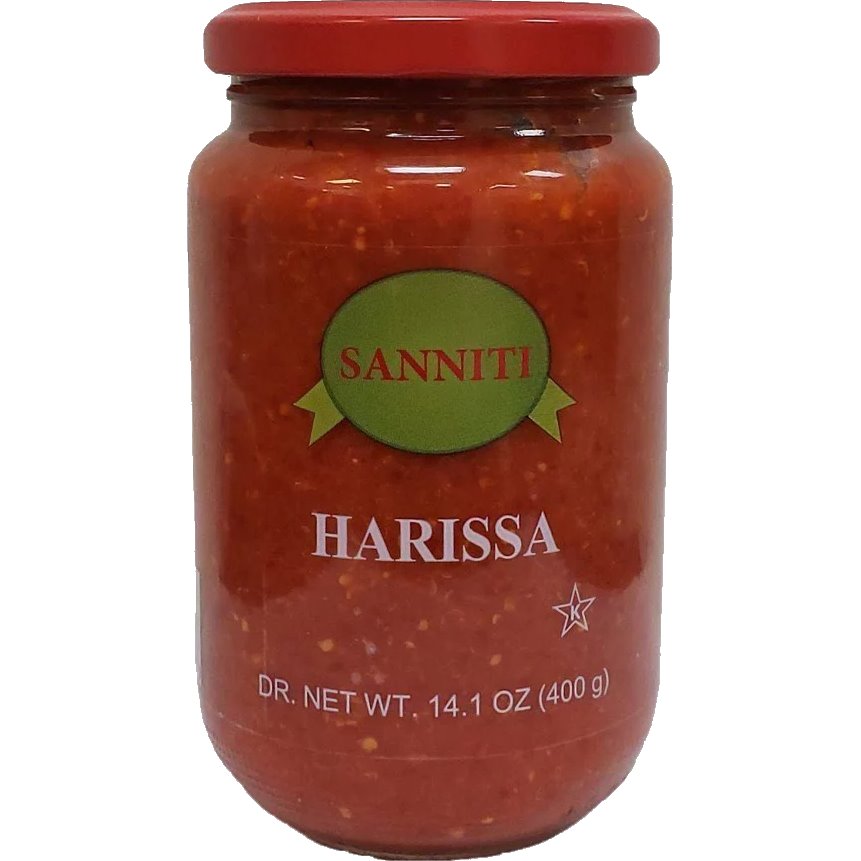 Harissa Sauce 14.1oz Jar thumbnail
