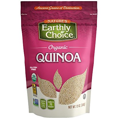 Nature's Choice Organic Quinoa  12oz thumbnail