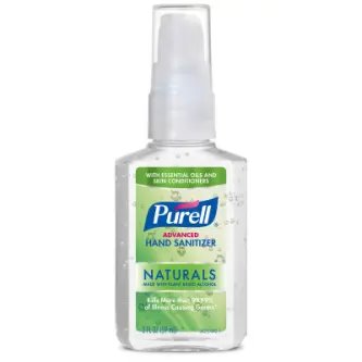 Purell Hand Sanitizer w/ Aloe 2oz thumbnail