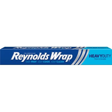 Reynolds Wrap Heavy Duty Aluminum Foil thumbnail