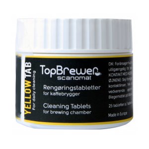 Top Brewer Cleaning Tablets 25ct thumbnail