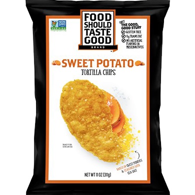 Sweet Potato Chips 2.5oz thumbnail