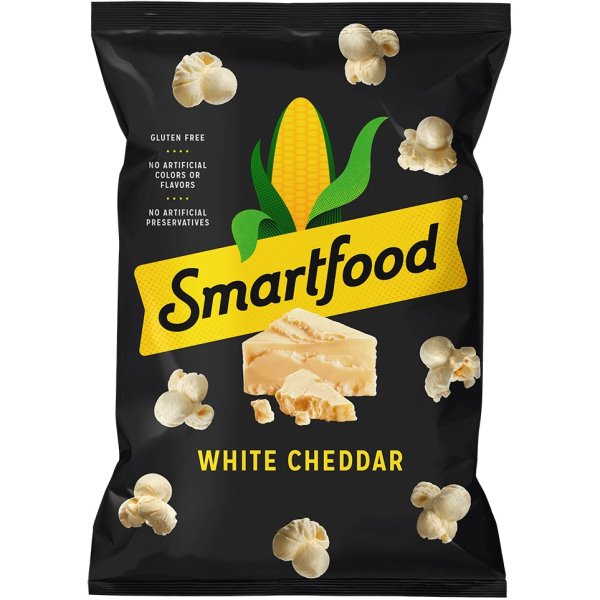 XVL Smartfood White Cheddar thumbnail