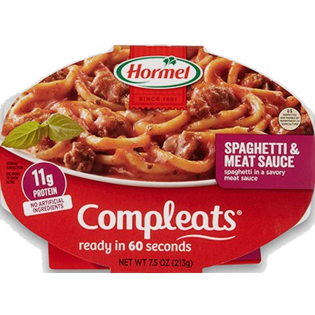 Hormel Compleats Spaghetti thumbnail