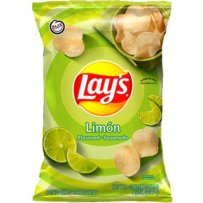 Lay's Chile Limon XVL 2.25oz thumbnail