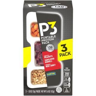 Kraft P3 Chipotle Protein Pack thumbnail