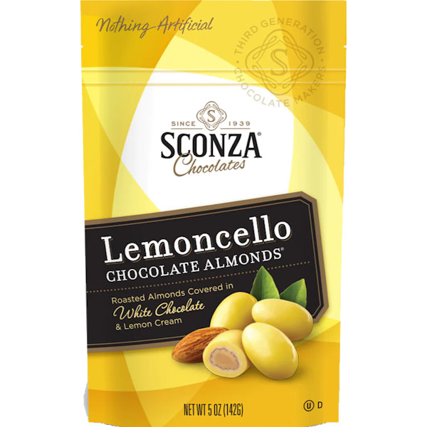 Sconza Lemoncello Almonds thumbnail