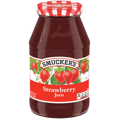 Smuckers Strawberry Jam 32oz thumbnail