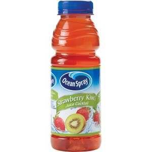 Ocean Spray Strawberry Kiwi 15.2oz thumbnail