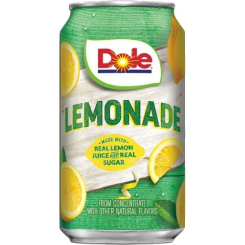 Dole Lemonade 12oz thumbnail