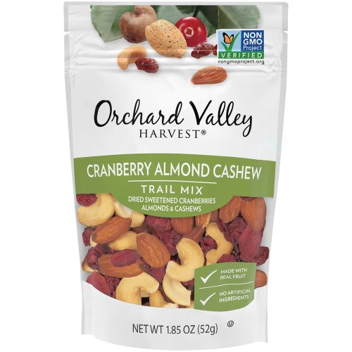 Orchard Valley Cranberry Almond Cashew 1.85oz thumbnail