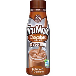 TruMoo 1% Chocolate Milk Pint thumbnail