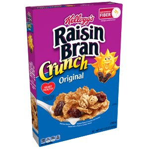 Raisin Bran Crunch 15.9oz thumbnail