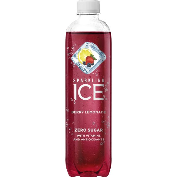 Sparkling Ice Berry Lemonade 12/17oz thumbnail