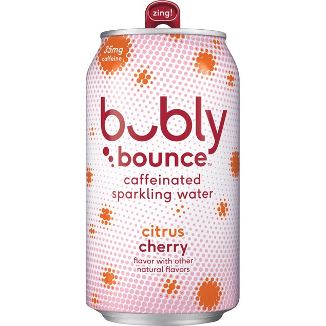 Bubly Bounce Citrus Cherry 12oz thumbnail