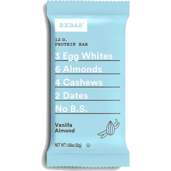 RxBar Vanilla Almond (1.83oz) thumbnail