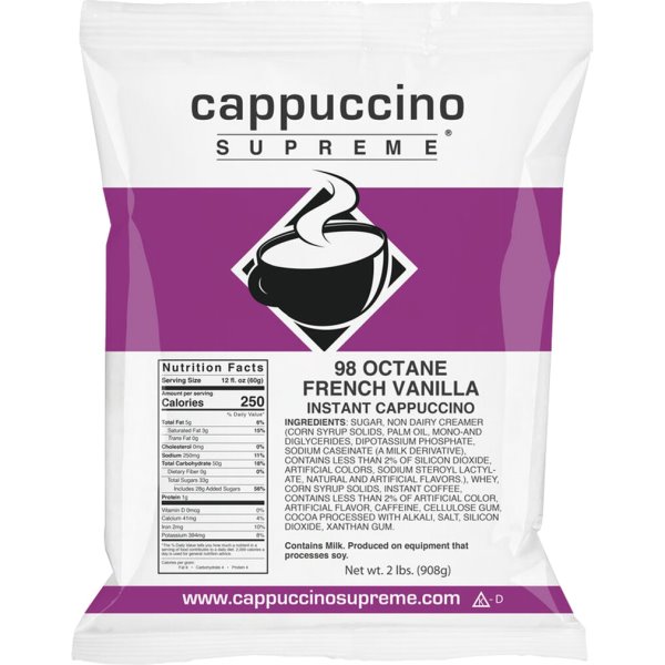 French Vanilla Cappuccino 2lb thumbnail