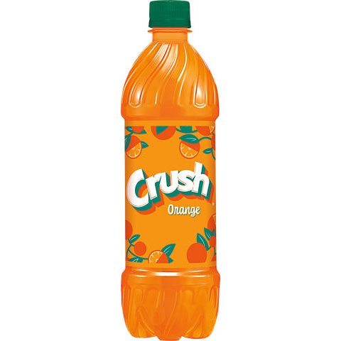 CRUSH ORANGE 16.9OZ thumbnail