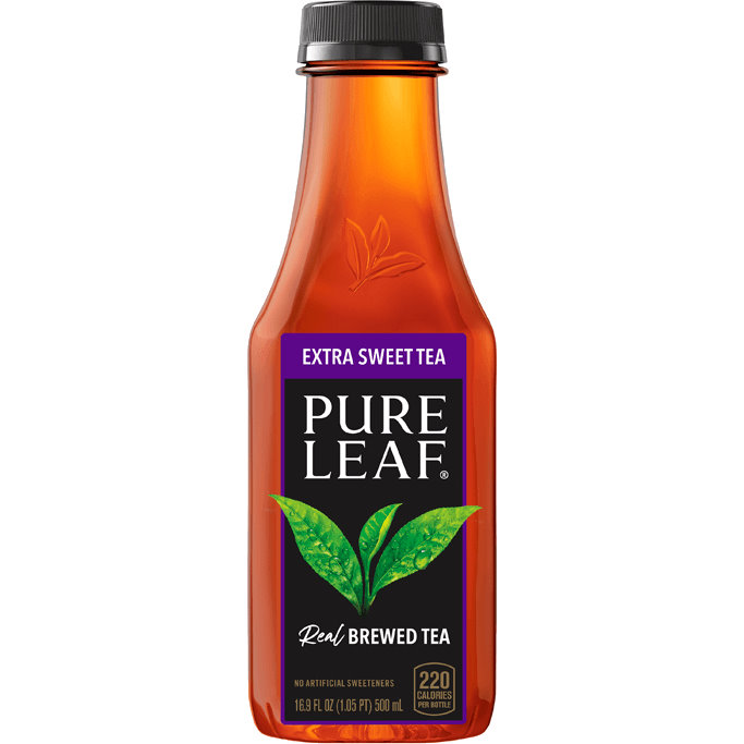 Pure Leaf Extra Sweet Tea 16.9oz thumbnail
