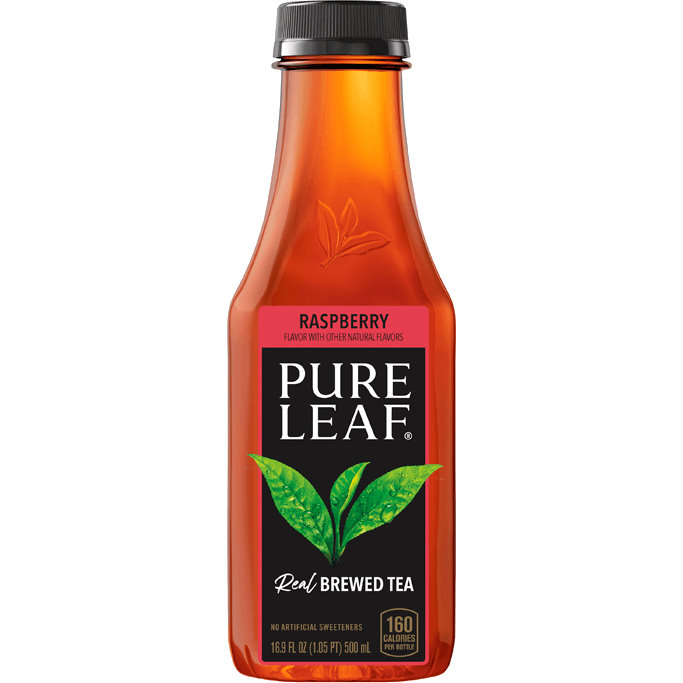 Pure Leaf Raspberry Tea 16.9oz thumbnail