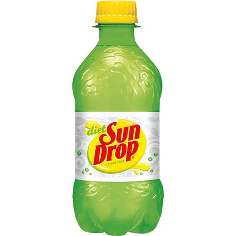 Diet SunDrop 12oz thumbnail