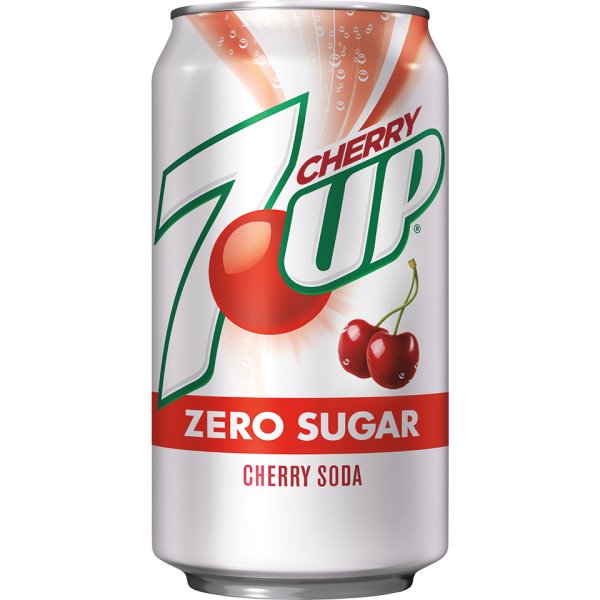 7UP Zero Cherry 12oz thumbnail