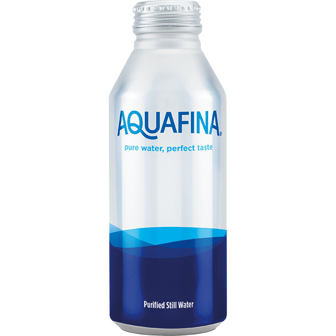 Aquafina Can 16.9oz thumbnail