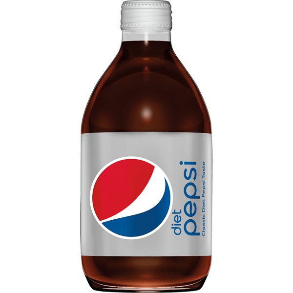 Diet Pepsi 10oz thumbnail