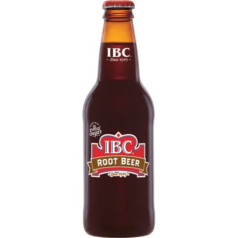 IBC Root Beer 12oz thumbnail