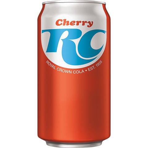 RC Cherry Cola 12oz thumbnail