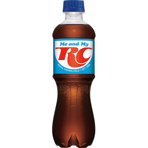 Rc Cola 16.9oz thumbnail