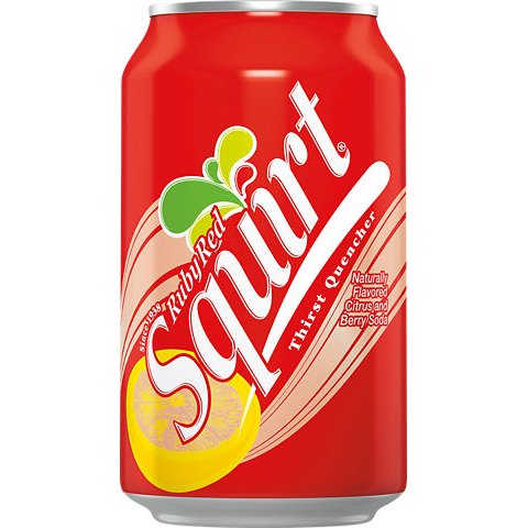 Squirt Ruby Red 12oz thumbnail