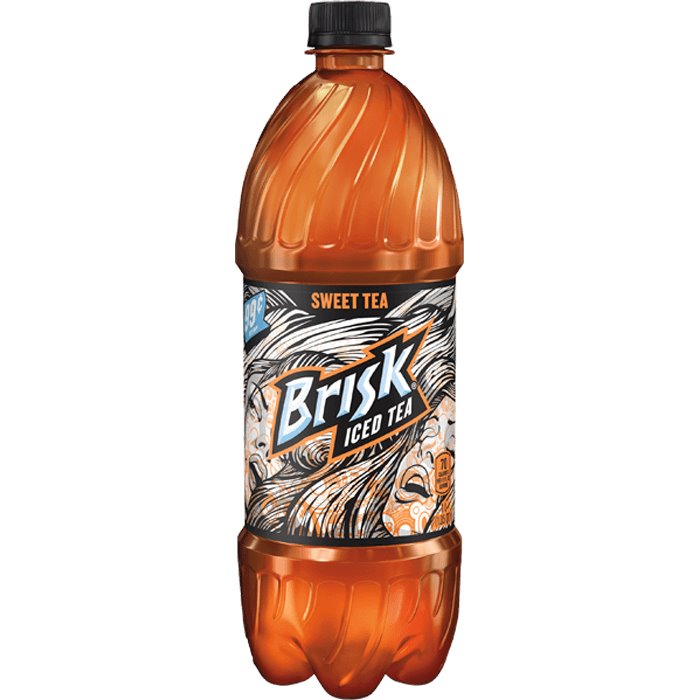 Brisk Sweet Tea 1L thumbnail