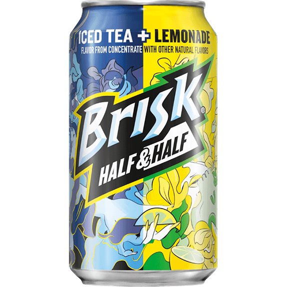 LIPTON BRISK CANS 12 OZ thumbnail