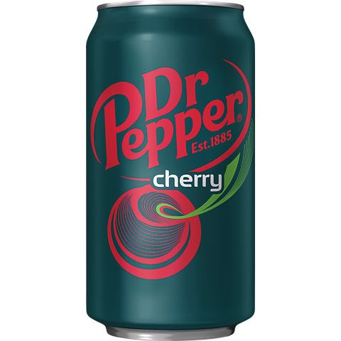 Dr Pepper Cherry 12oz Can thumbnail