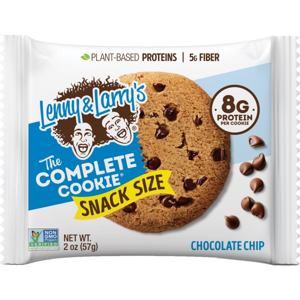 Lenny & Larry's Chocolate Chip Cookie 2oz thumbnail