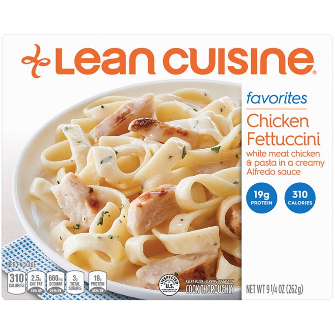 Lean Cuisine Chicken Fettuccini 9.25oz Each thumbnail
