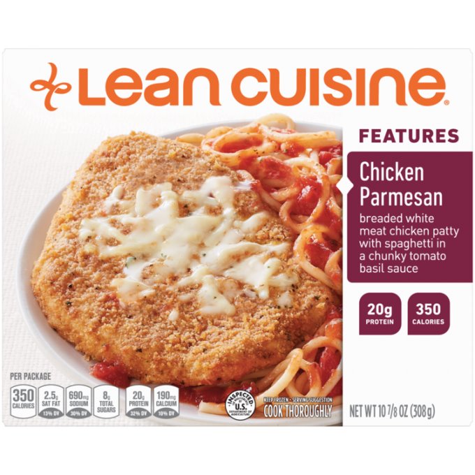 Lean Cuisine Chicken Parmesan 10.8oz thumbnail