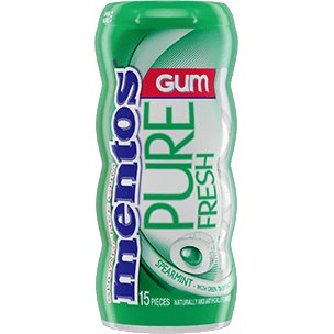 Mentos Gum Spearmint 15pcs thumbnail